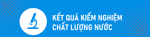 chất lượng nước