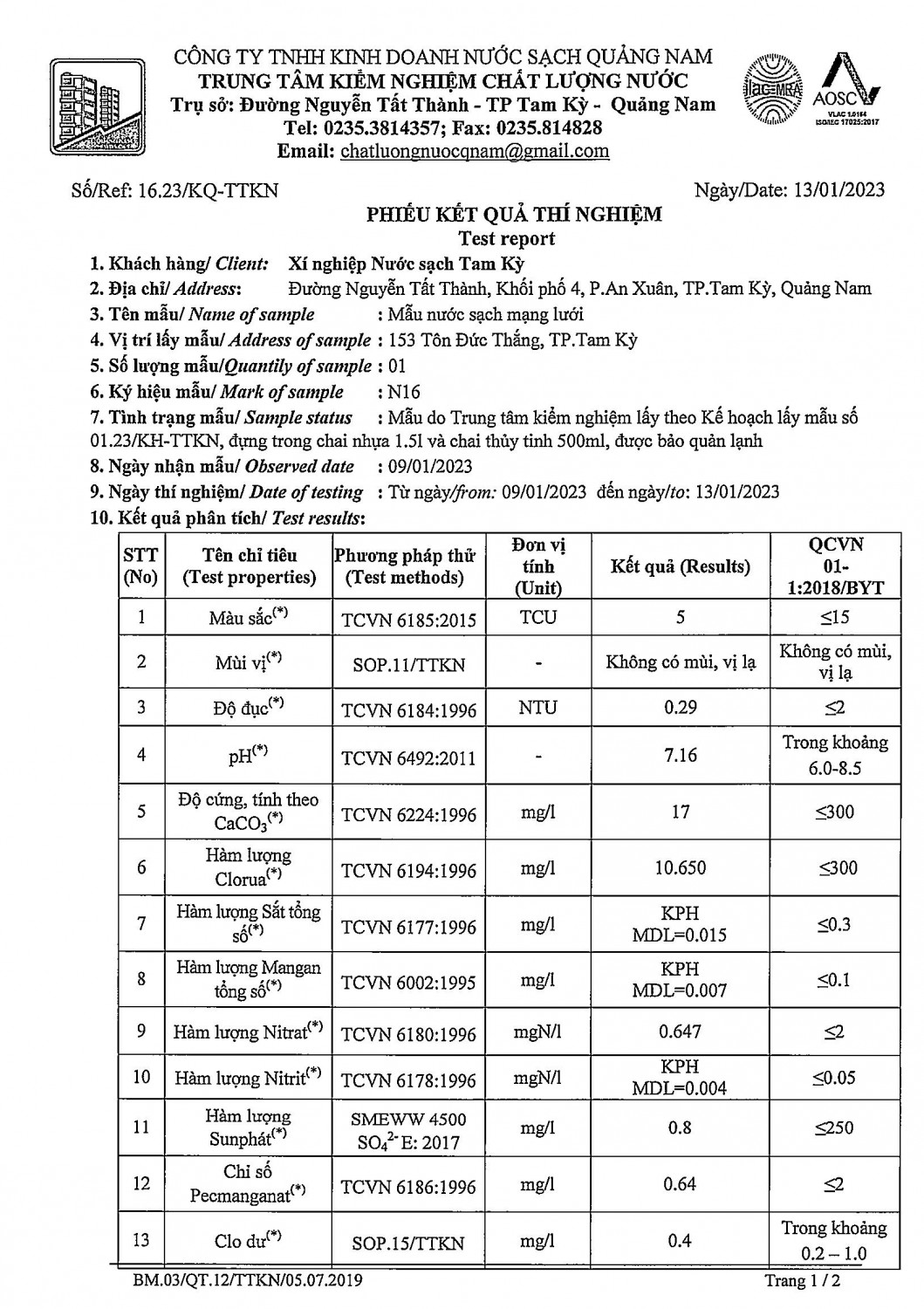 TK 0123 0016